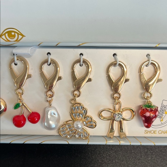 Eye Candy | Whimsy Bag Charm (set of 8) Collection - Picture 7 of 14